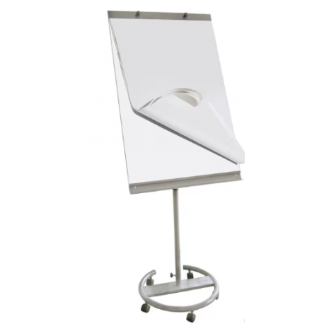 Tableau Chevalet mobile magnétique pour paperboard