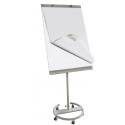 Tableau Chevalet mobile magnétique pour paperboard
