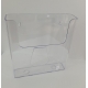 Boite plexiglass A4 avec trous pour vis