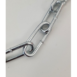 Chainette 3mm pour suspendre panneau - 1mètre