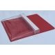 Porte-document magnétique A4 avec poche transparente en plastique souple pour insérer documents A4 - 6 coloris au choix