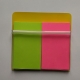 Support magnétique A5 avec pochette transparente en plastique souple pour stocker documents A5 - 6 couleurs au choix