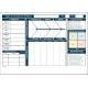 Impression sur support magnétique effaçable personnalisée - 150x100cm