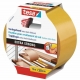 Rouleau de scotch double face fin longueur 25 mètres par 50mm de largeur