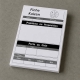 50 Fiches Kaizen cartonnées - 70x100 mm