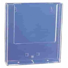 Boites plexiglass A6 / A5 / A4 - Magnétiques ou adhésives