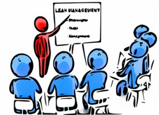 Formation et conseil Lean Management Pays de la loire saint nazaire nantes angers la roche sur yon angers le mans laval