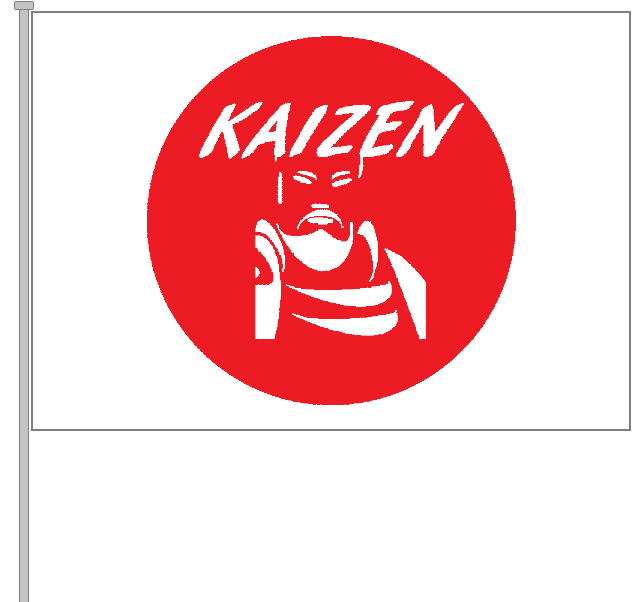 Esprit Kaizen - Démarche Kaizen - Amélioration continue - Lean Management - www.ma-boutique-en-lean.fr