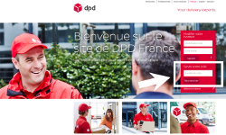 Transport DPD pour www.ma-boutique-en-lean.fr
