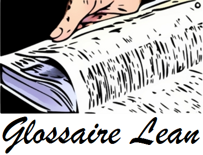 dictionnaire lean - glossaire lean - ma-boutique-en-lean.fr