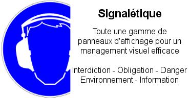 Panneaux signalétique obligation, interdiction, attention, sécurité, pictogramme, environnement, Inf